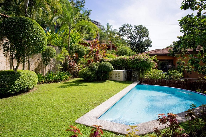 4-Bedroom House and Lot with Pool Located in Banilad Cebu City