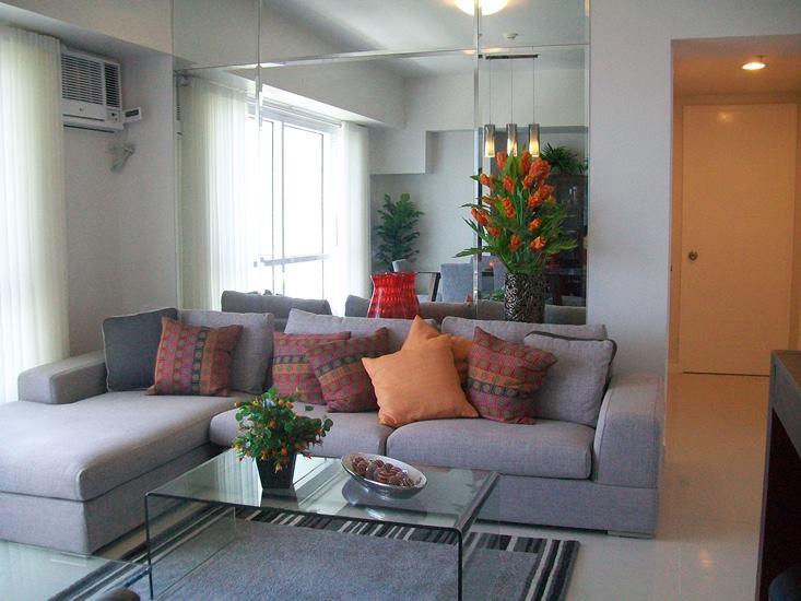 2 Bedroom Furnished in Marco Polo Residences, Lahug, Cebu City