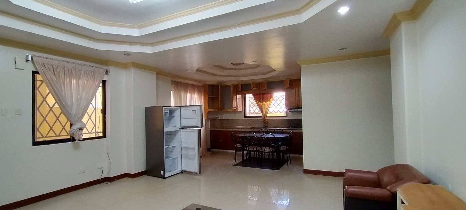 2 Bedrooms Apartment in Banilad Cebu City-Semi Furnished