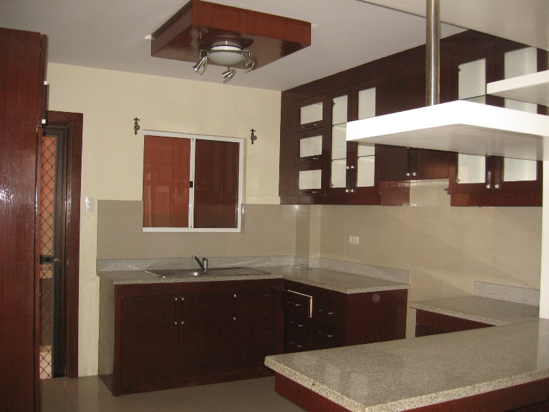 Kitchen Design For Small House Philippines - Simple Kitchen Design For