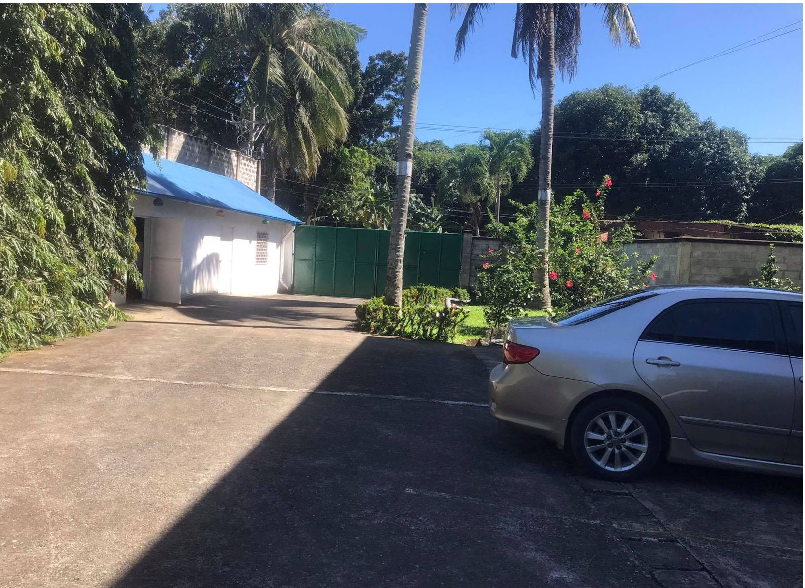 Lot Improved with Warehouse and Office  in Liloan, Cebu 9,128 sqm 