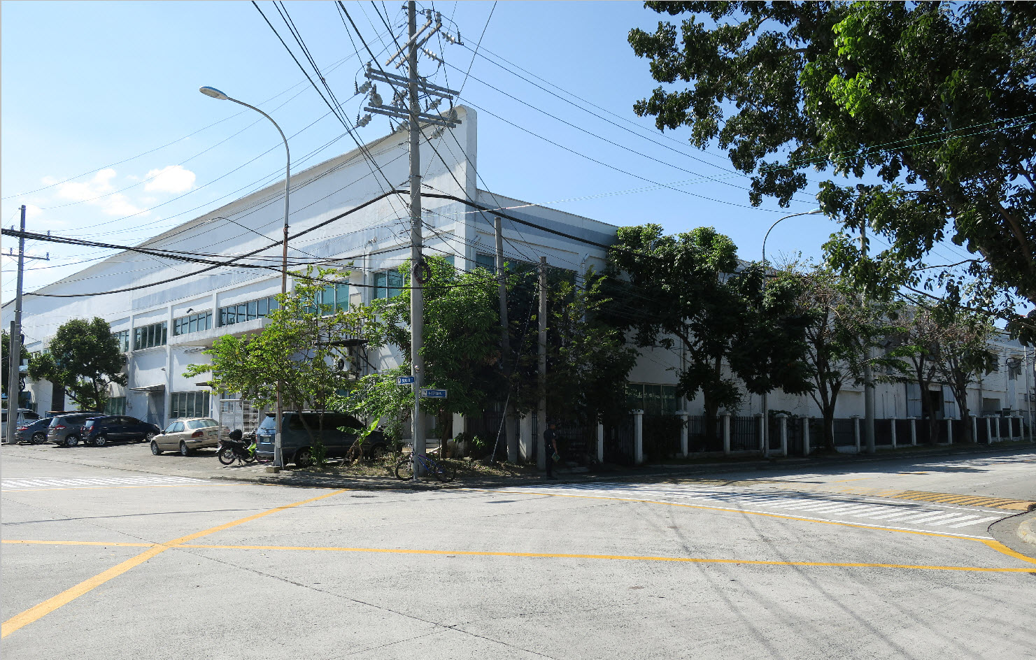 PEZA Accredited Warehouse in Laguna International Park (LIIP), Laguna  