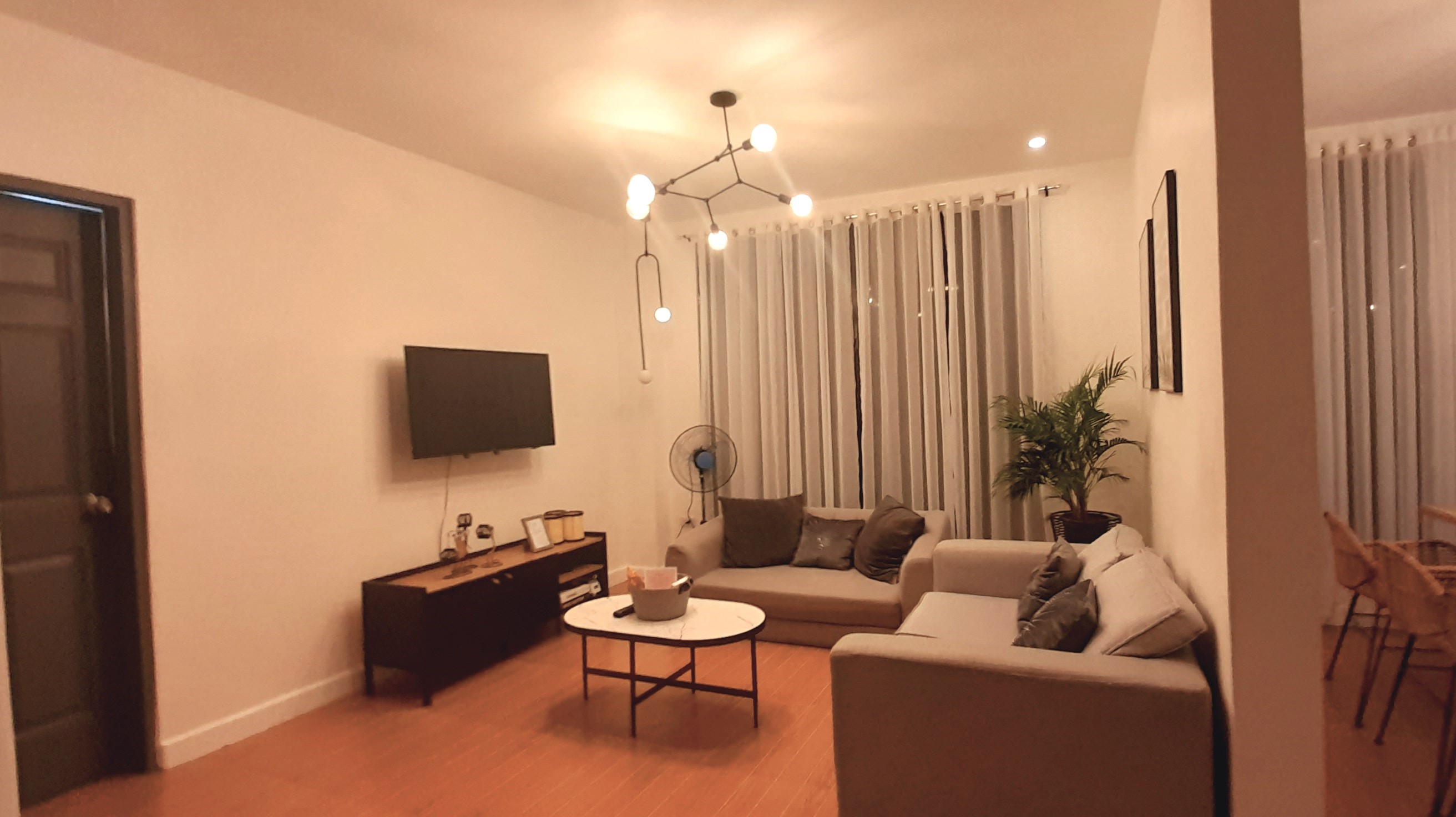 5-Bedroom Apartment for 4 to 27 Persons With High-Speed Internet - Daily Rental