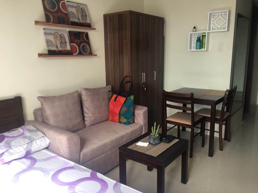 Studio Type Condominium located at Gen Maxillom St. Cebu City