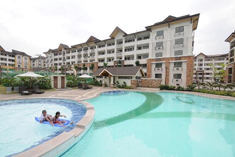 One Oasis Condominium for Rent in Mabolo Cebu City - 2Bedroom 