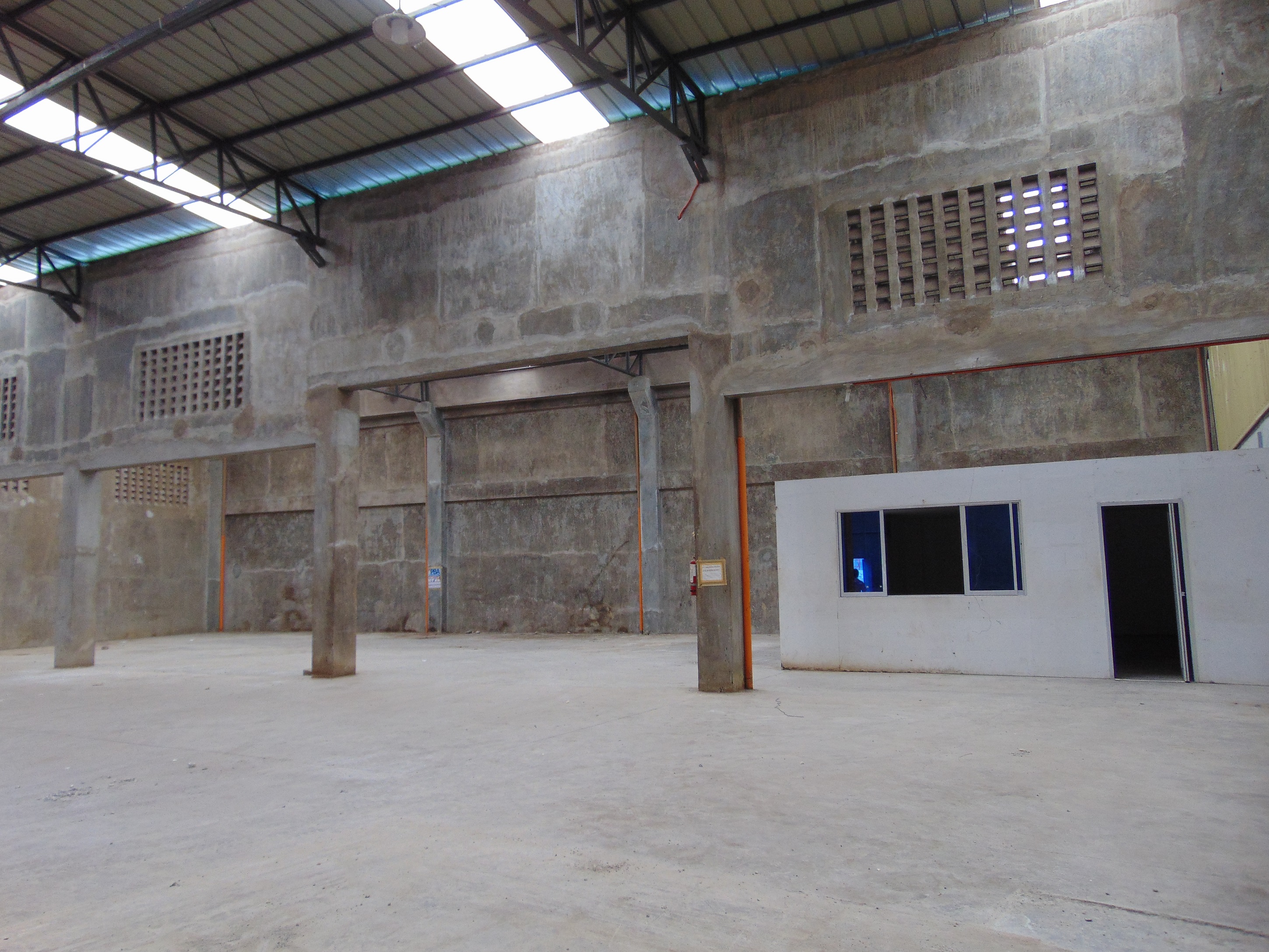 520 Square Meter Warehouse located in Mandaue City, Cebu