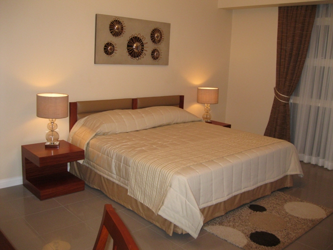 3-Bedrooms Furnished Condominium in Lahug Cebu City