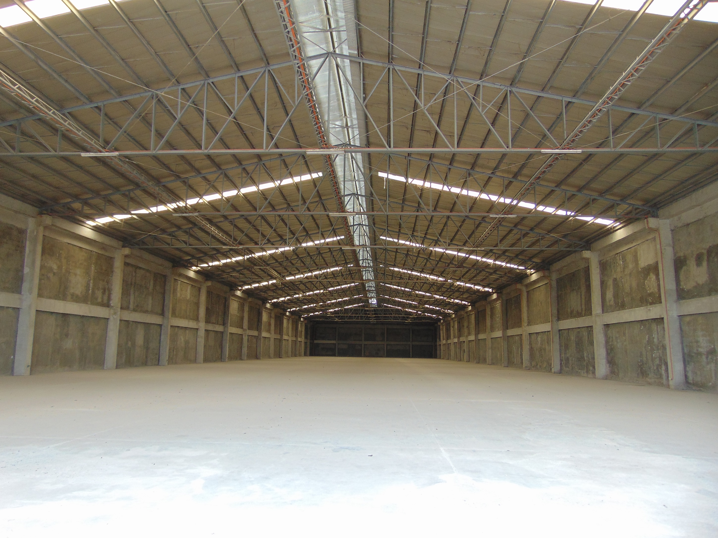 4,500 Square Meters Warehouse in Mandaue City, Cebu with Loading Bay